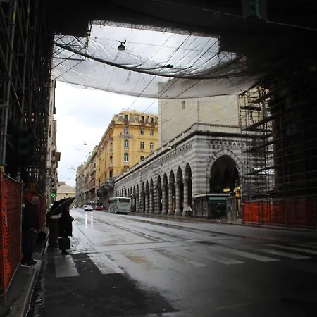 Διαμέρισμα Centro Via Xx Settembre Γένοβα