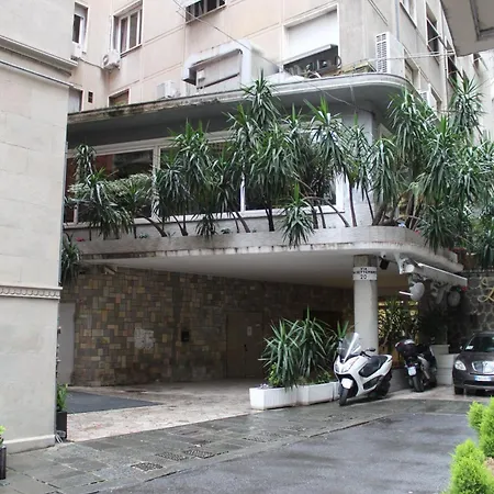 Centro Via Xx Settembre Gênes