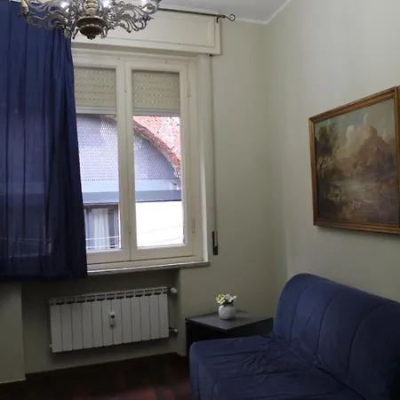 Centro Via Xx Settembre * Génova