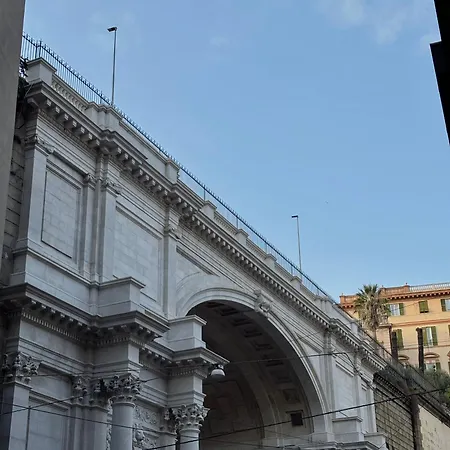 Apartment Centro Via Xx Settembre Genoa