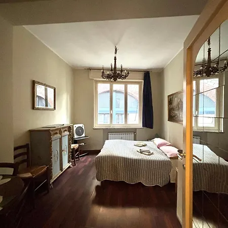 Centro Via Xx Settembre Apartment