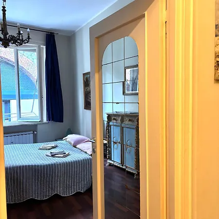 Centro Via Xx Settembre Apartmán