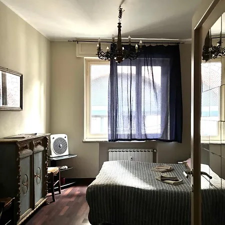 Apartmán Centro Via Xx Settembre Janov