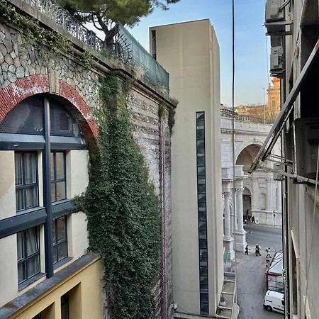 Centro Via Xx Settembre Génova