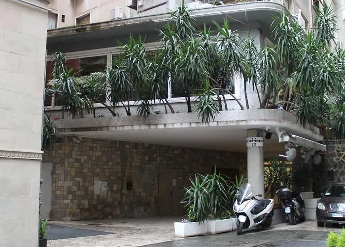 Centro Via Xx Settembre 제노바