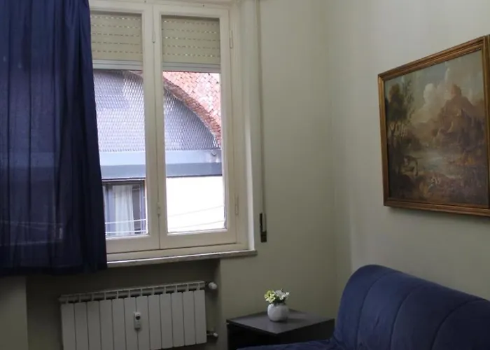 Centro Via Xx Settembre * 제노바