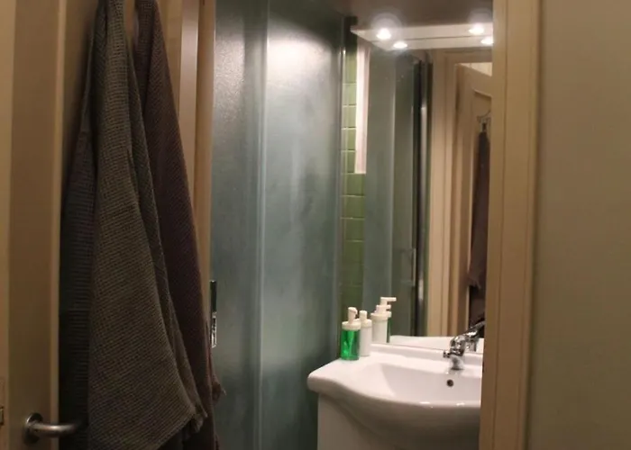 아파트 Centro Via Xx Settembre 제노바