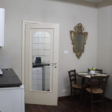 Centro Via Xx Settembre 公寓 *